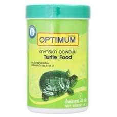 Optimum Turtle Food 40g image