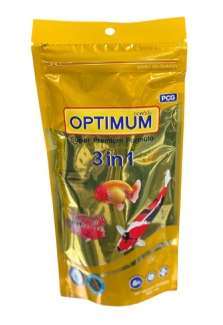 Optimum Fish Food (Micro - 6%) - 100gm image