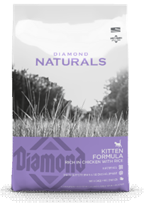 Diamond Naturals Kitten 1 KG image