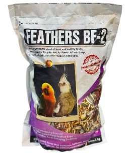 Feather's BF-2 Bird Feed image