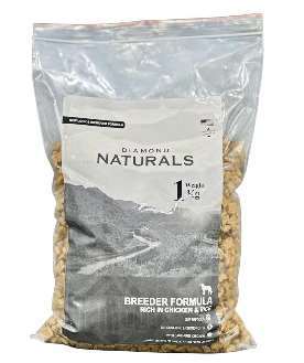 Diamond Naturals Breeder 1KG image