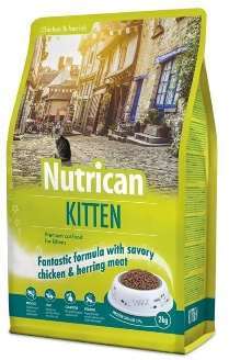 Nutrican Kitten 500 GM image