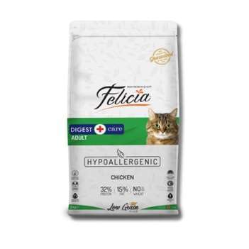 Felicia Digest Care LG Adult Cat Food Chicken 2KG image