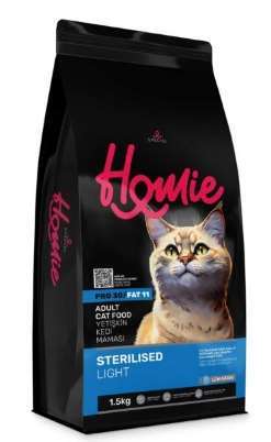 Homie Special Sterilised Cat food (LG) 1.5KG image