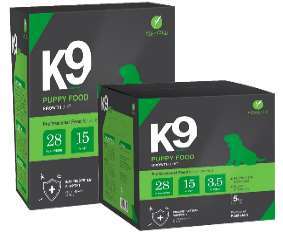 K9 Puppy 5kg image