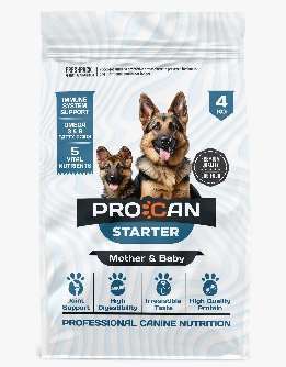 Procan Starter 4KG image