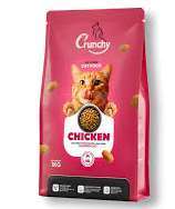 Crunchy Cat Food 1kg image