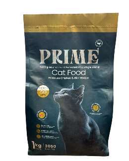 Prime Cat Food 1KG image