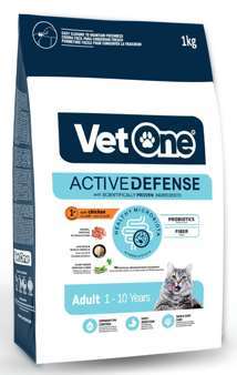 VetOne Adult Cat Food 1KG image