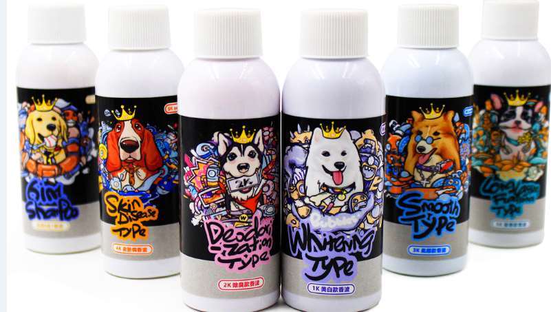 1K-6K Pet Shampoo (100ml) 3 image