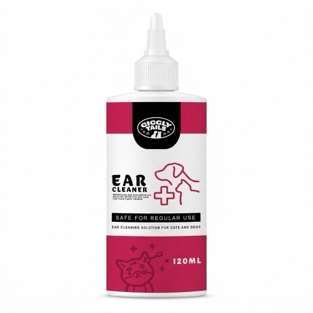 Giggly Tails Ear Cleaner 120ml 5 image