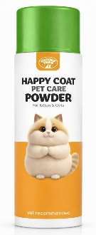 Giggly Tails Pet Care Powder For Kittens & Cats image