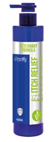 ITCH RELIEF SHAMPOO 450ML 1 image