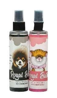 Royal Pet Deodorant Dry Bath 2 image