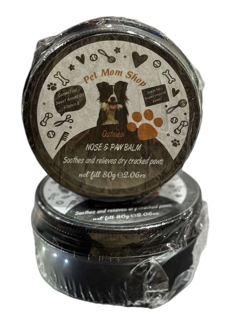 22005 PMS Pet Balm (Oatmeal) - 80GM