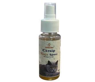 22003 PMS Cat Nip Ninja Spray (High Concentration) 50ML