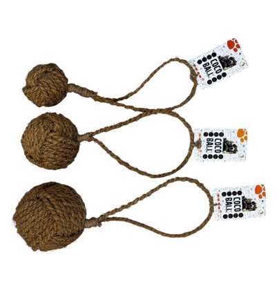 22006 PMS Coco Teething Ball