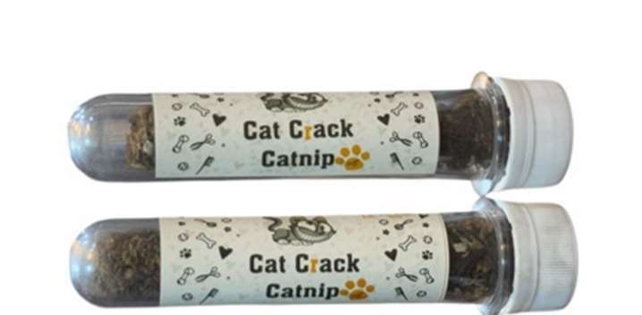 22004 PMS Cat Crack Catnip
