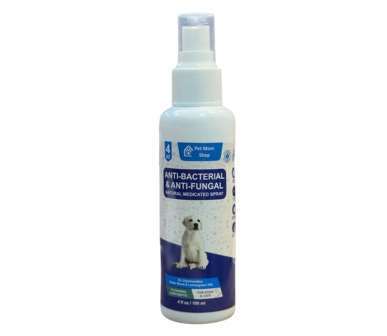 22014 PMS Anti Bacterial & Anti Fungal Spray 100ML
