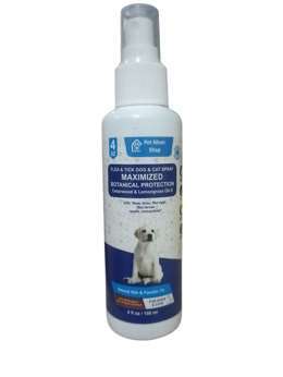 22015 PMS Flea & Tick Spray 100ML