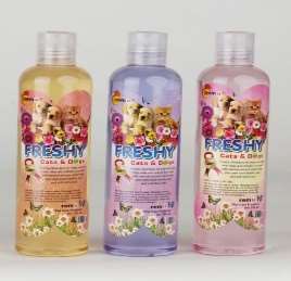 Freshy Shampoo 320ml image