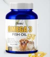 Remu Omega 3 Fish Oil 120gel image