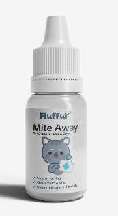 Fluffur Mite Away 15ml image