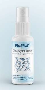 Fluffur ClearEyes Spray 50ml image