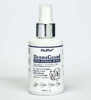 Fluffur Derma Guard Anti-Fungal Spray 100ml image