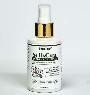 Fluffur Sulfa Care Anti-Fungal Spray 100ml image
