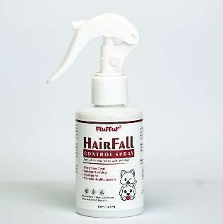 Fluffur Hairfall Control Spray 100ml image