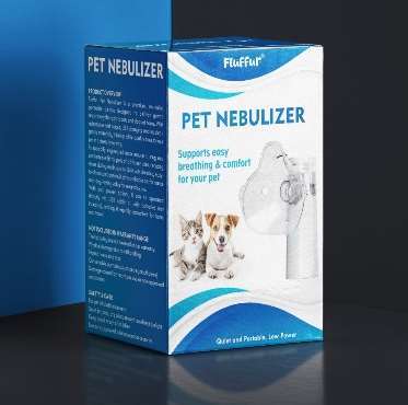 Fluffur Pet Nebulizer image