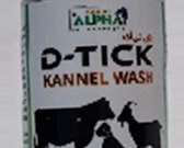D Tick Kennel Wash 30ml image