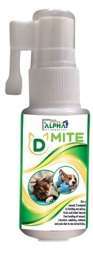 D Mite Spray/Drops 25ml image