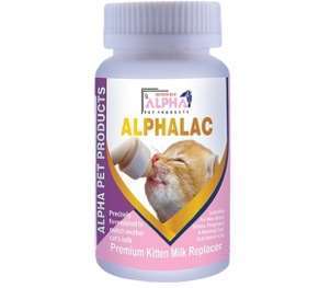 Alphalac Kitten - 30 Servings image