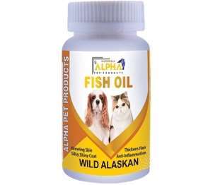 Wild Alaskan Fish Oil 120c image