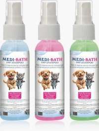 Medi Bath (Water Less Bath) 200ml image