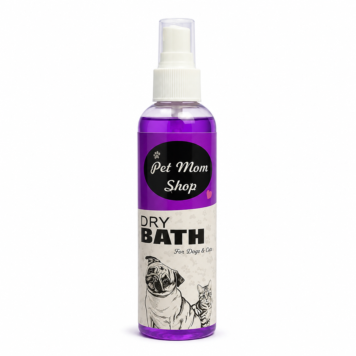 22001 PMS Dry Bath Spray 200ML