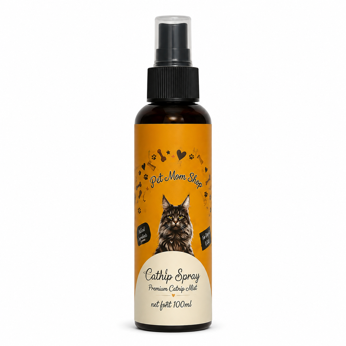 22002 PMS Cat Nip Spray 100ML