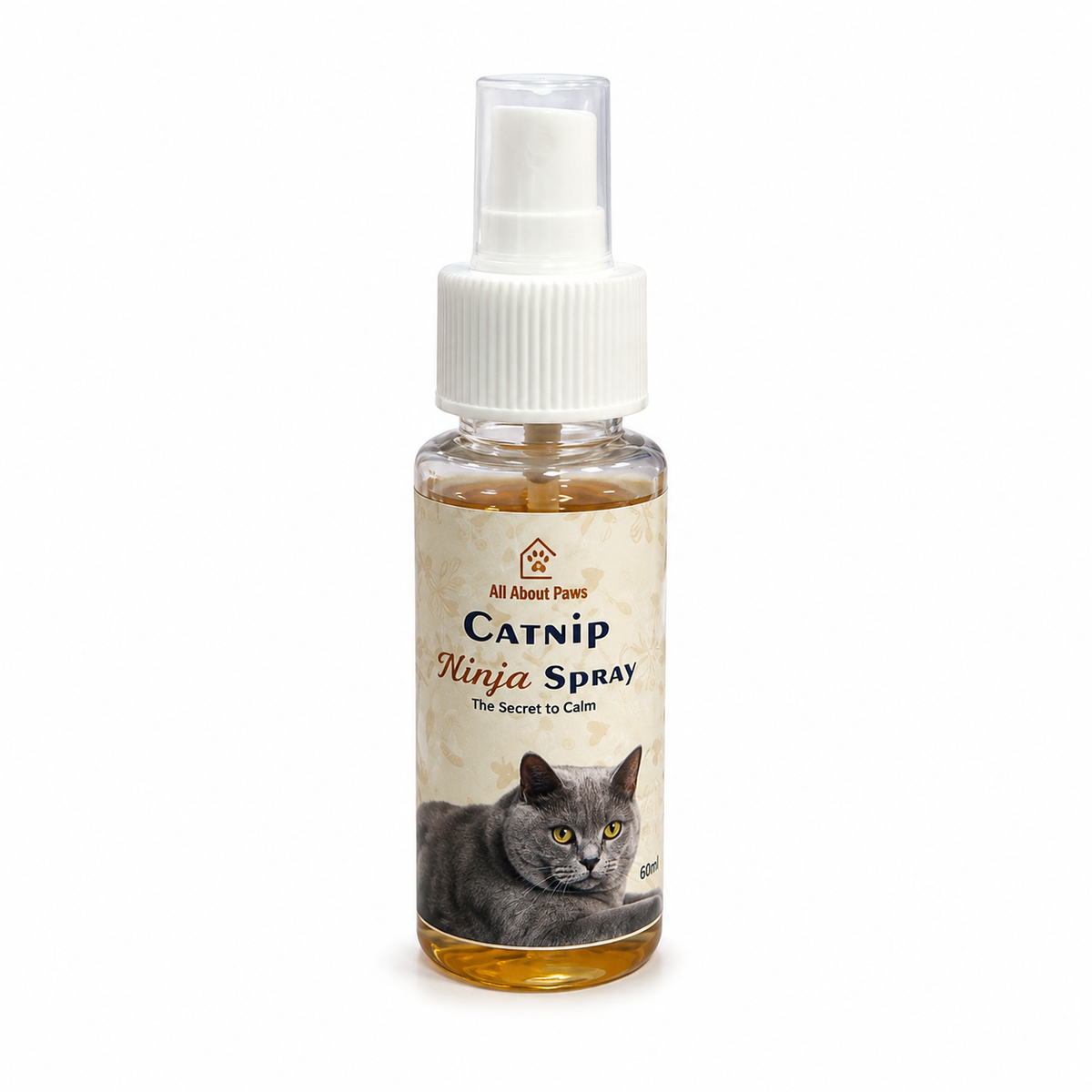 22003 PMS Cat Nip Ninja Spray (High Concentration) 50ML