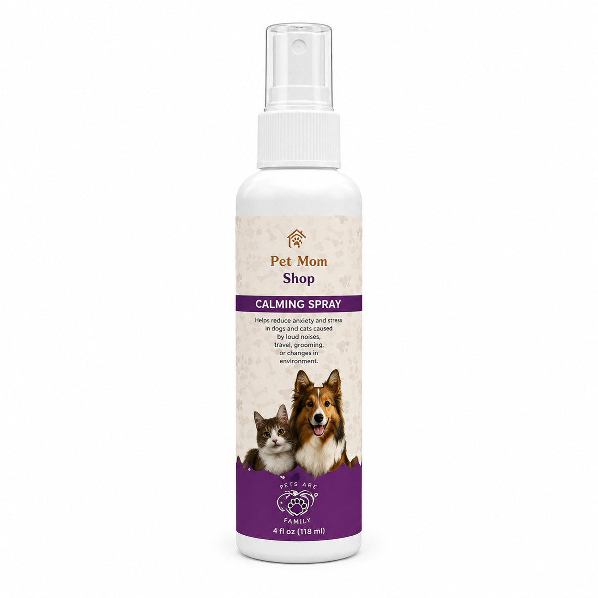 22010 PMS Pet Calming Spray 100ML