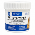22016 PMS Pet Eye Wipes 130PCS 4