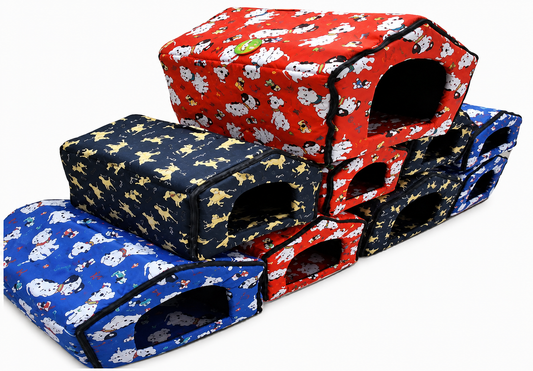 3Pcs House Set