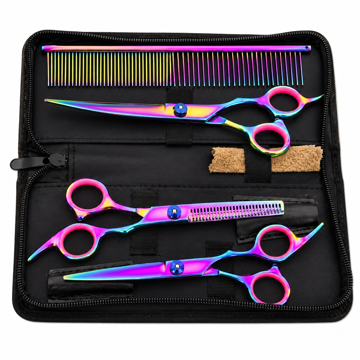 4Pcs Scissor Set