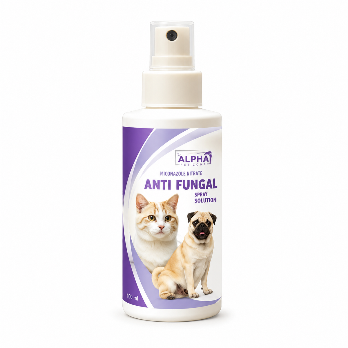 Anti Fungal Spray (Quick Treatment of Fungus) 60ml