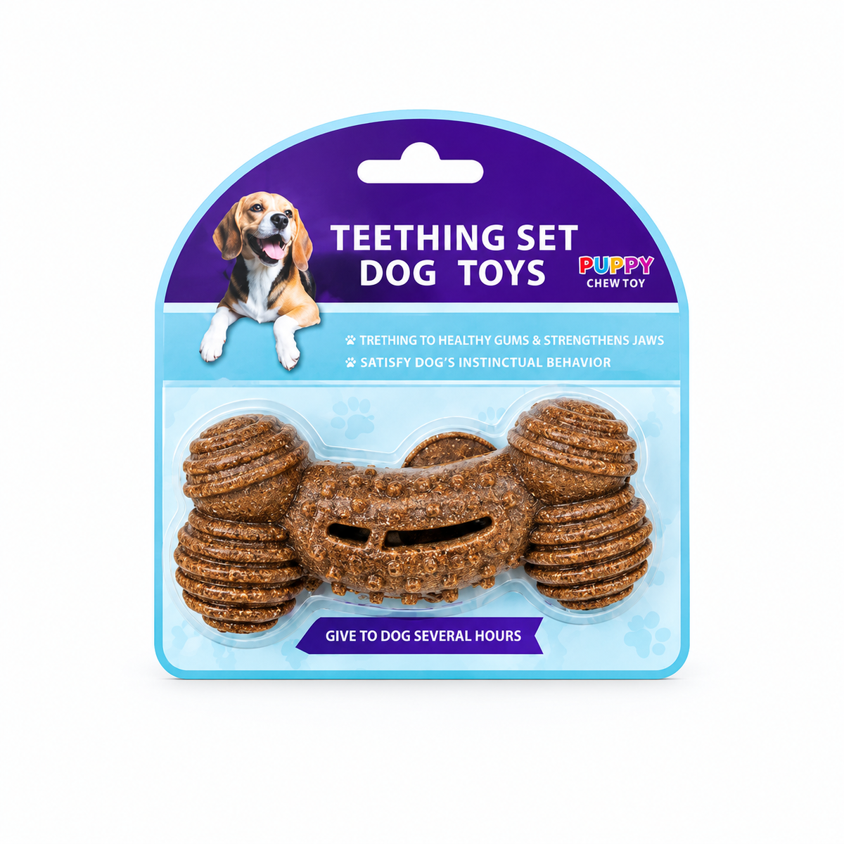 Shape Edible Teether