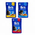 Brit Jelly Sachet 100g 2