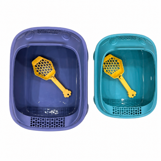 Car Shape Litter Tray