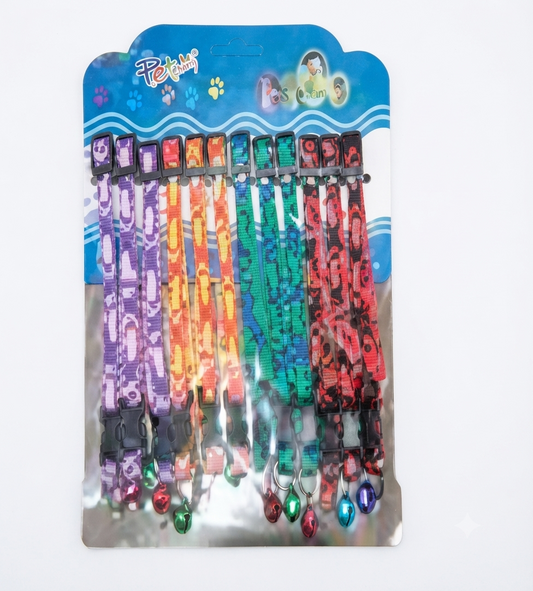 Cat Collar HSN