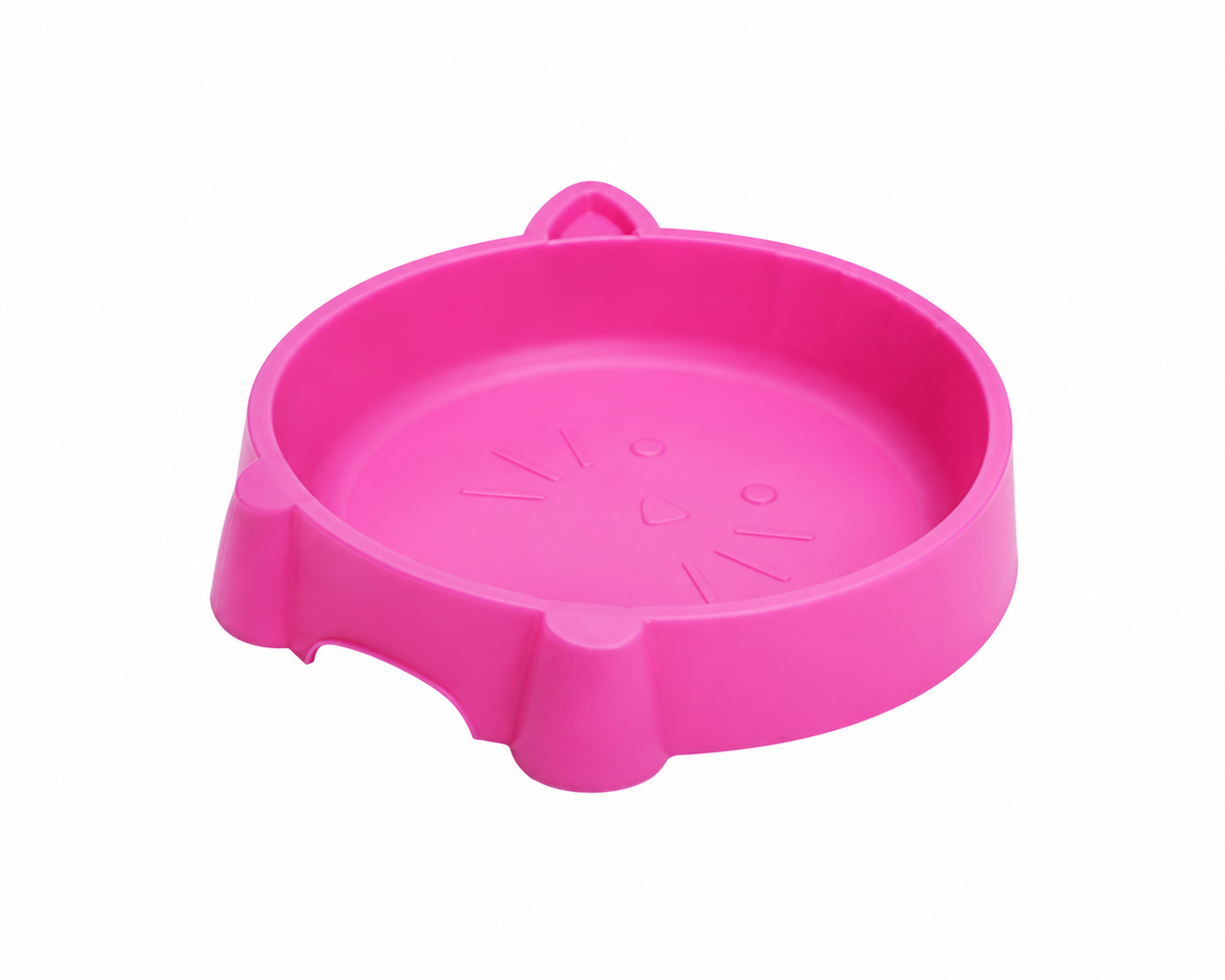 Cat Face Single Bowl Local